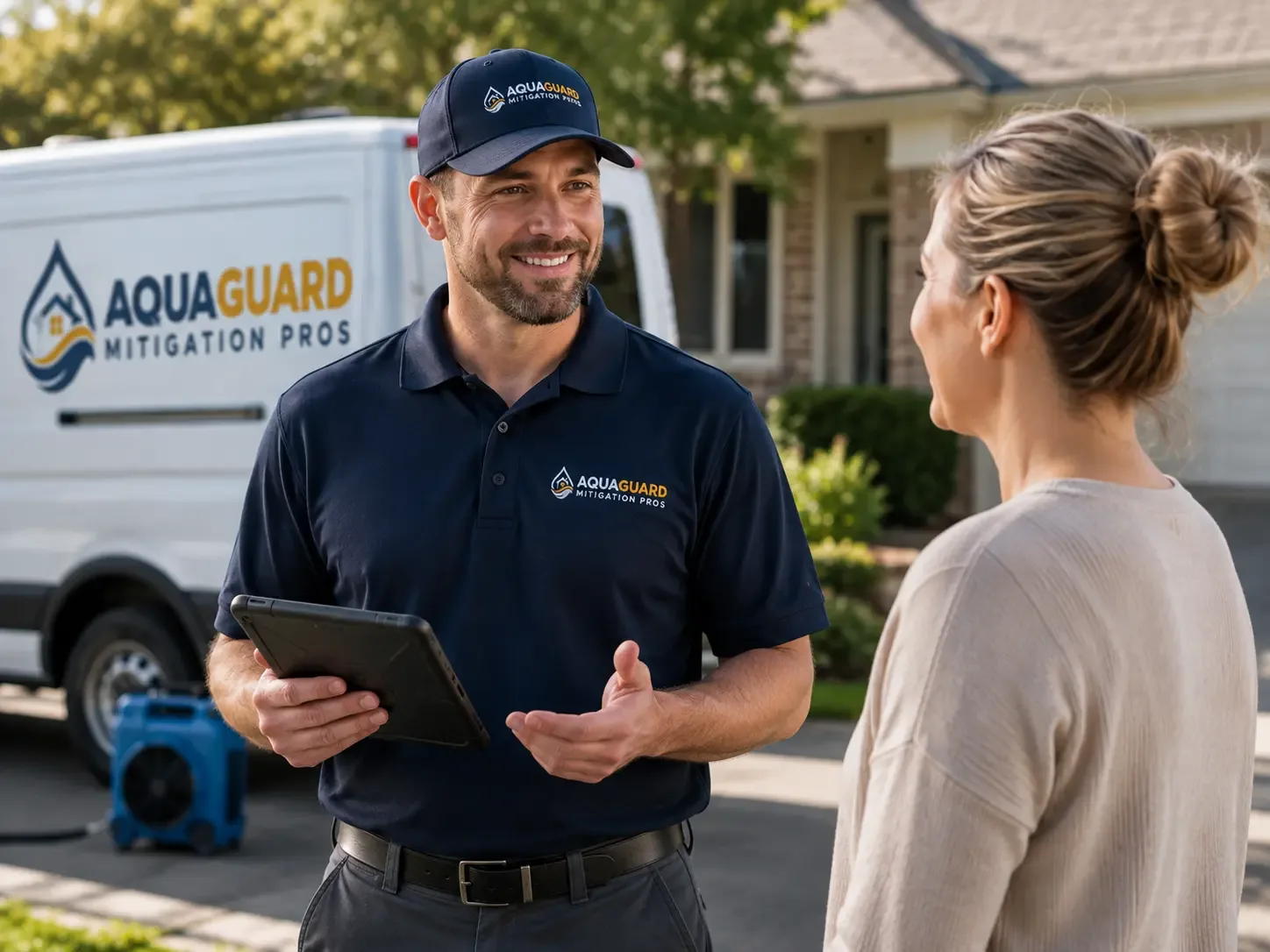 Water Damage Mitigation Tres Pinos, CA FAQs